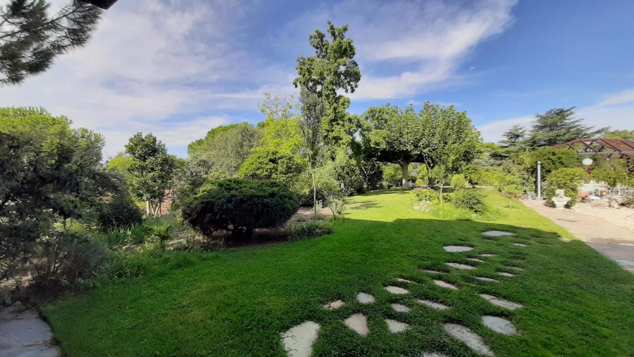 Casa Solis Monteprincipe Boadilla del Monte Buitenkant foto